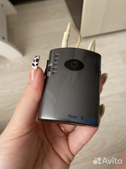 Phonak ComPilot (HerltMobile Bluetooth)