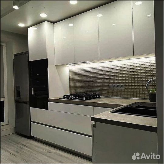 Кухни с фабрики