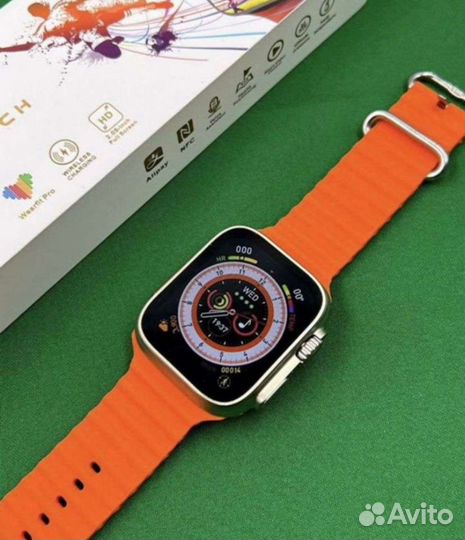 SMART watch x8 ultra