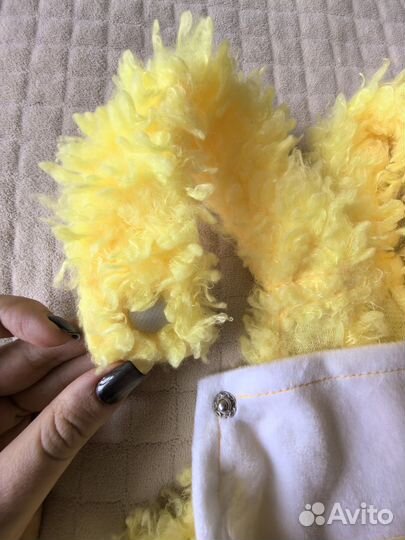 Новогодний костюм 86 92