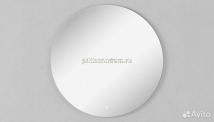 Зеркало Velvex Happy Julia 100 см zkJUL.100