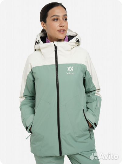 Зимний костюм женский volki