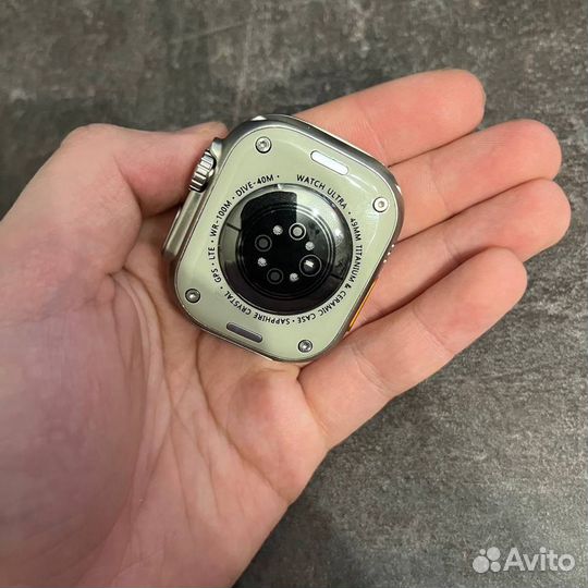 Apple watch ultra2