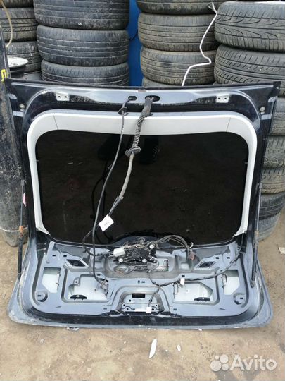 Дверь багажника Ford focus 2