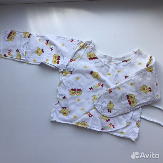 Распашонки