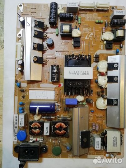 Блок питания