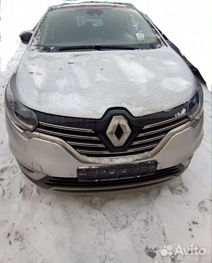 Renault espace 5 по запчастям