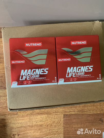 Спортивное питание