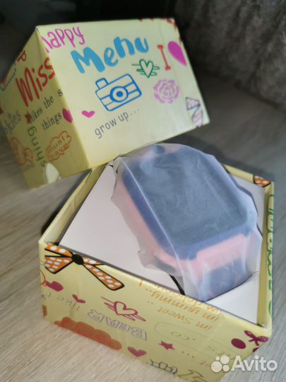 Детские смарт-часы с IP67, SIM, SOS-вызов