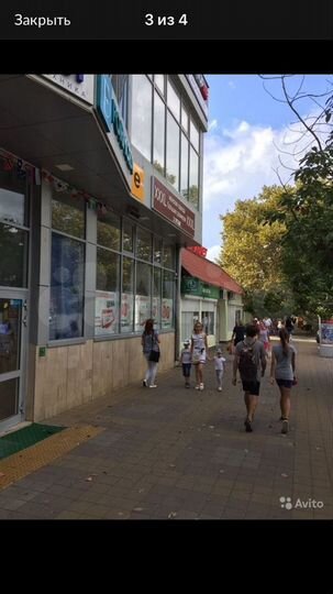 Торговая площадь, 18 м²