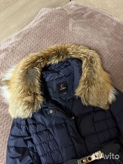 Пуховик женский