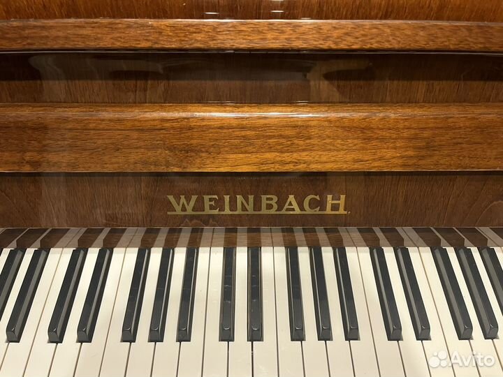 Пианино weinbach + Доставка Настройка