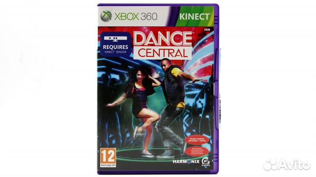 Dance Central для Xbox 360