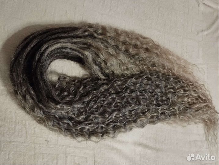 Дреды, дредокудри, афрокудри