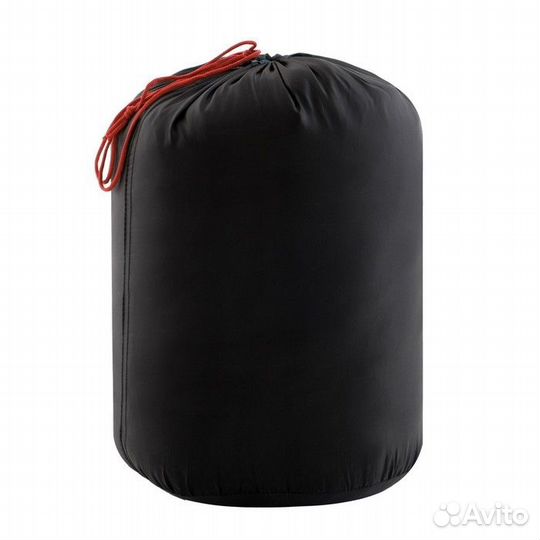 Спальный мешок туристический, 220 х 75 см, до -20