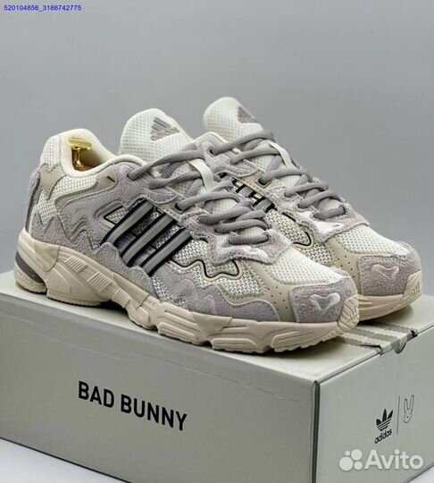 Кроссовки Adidas Bad Bunny Response CL Bage (Арт.7