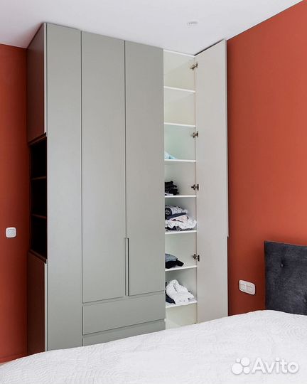 Шкаф двухстворчатый (и другие)