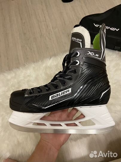 Хоккейные коньки Bauer X-LS
