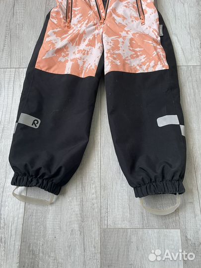 Комбинезон демисезонный для девочки