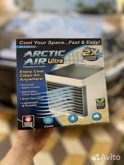 Мини кондиционер артик аир