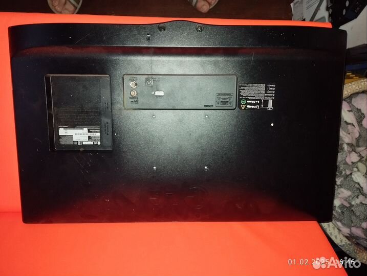 Телевизор LG на запчасти