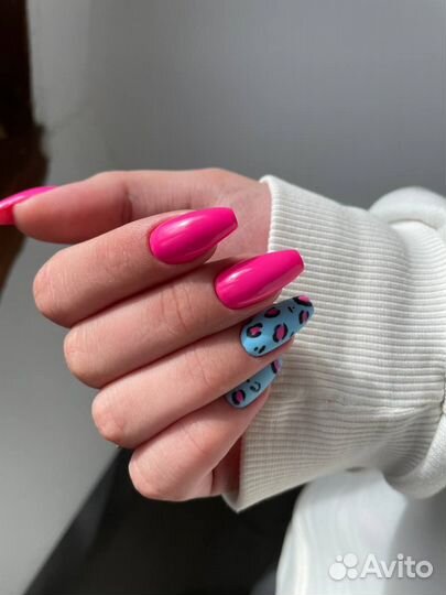 Требуются модели на маникюр