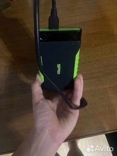 Внешний жесткий диск 1 тб