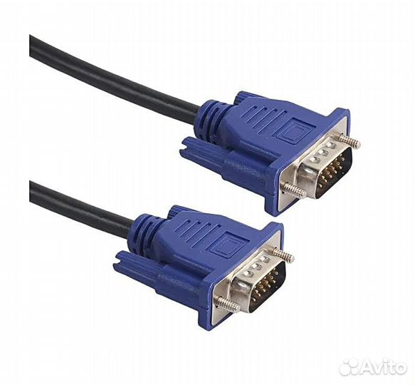 Кабель VGA 