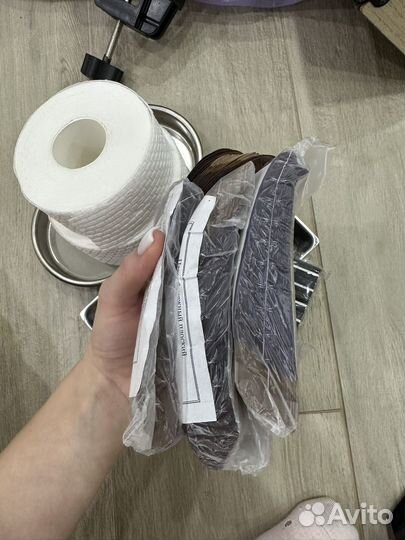 Расходники для маникюра