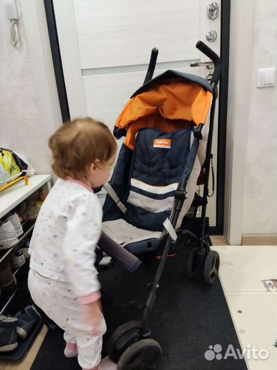 Коляска трость inglesina trip