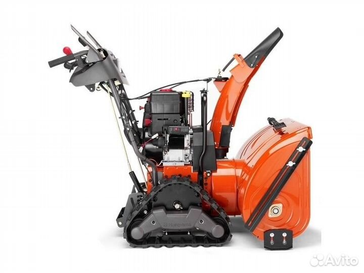 Снегоуборщик husqvarna Хускварна ST 276EPT 10 лс