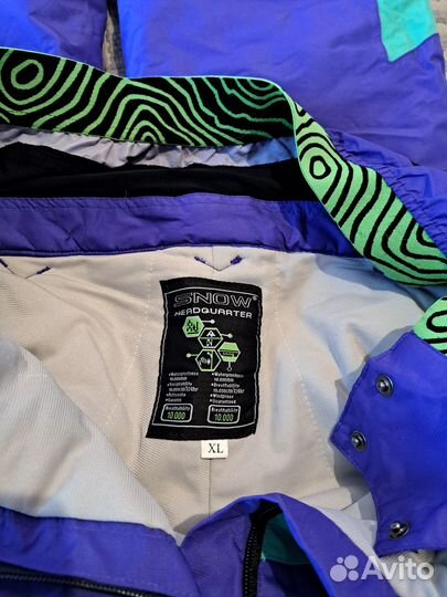 Горнолыжный костюм женский 46 48