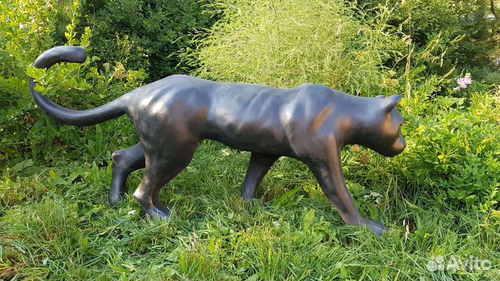 Фигуры из стеклопластика