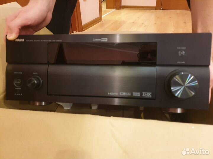 Ресивер Yamaha RX-V2600