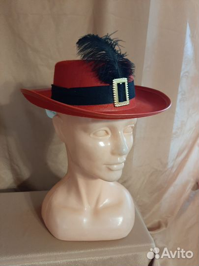 Шляпа Мушкетера, Кота в сапогах