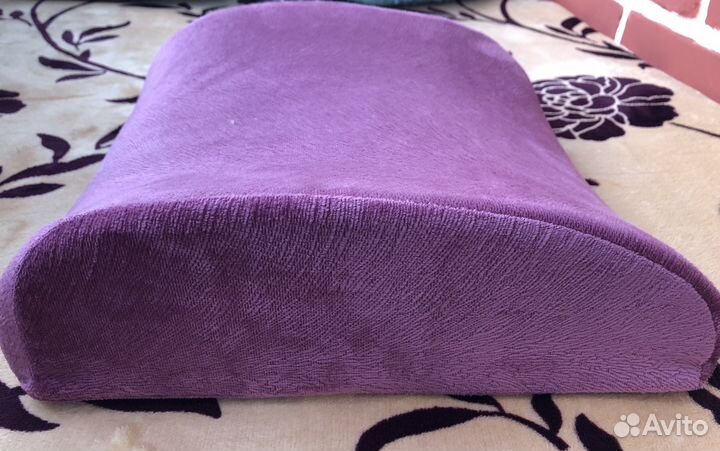 Подушка под спину ортопедическая