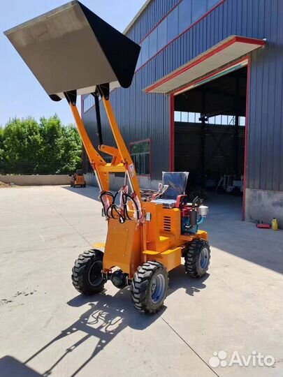 Мини-погрузчик Junlian JL815, 2024