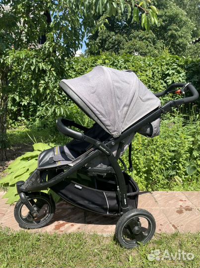 Коляска peg-perego book cross