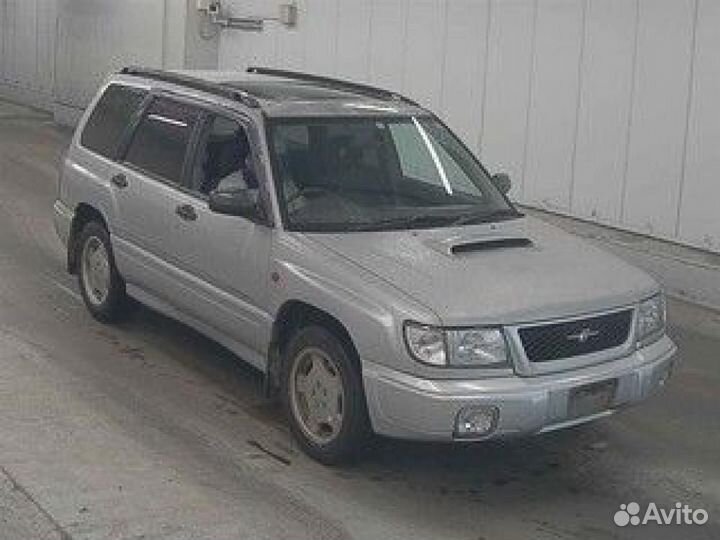 Ручка двери внутренняя Subaru Forester SF5