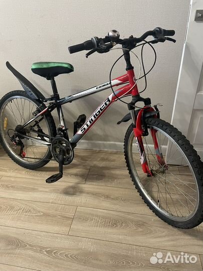 Велосипед 24