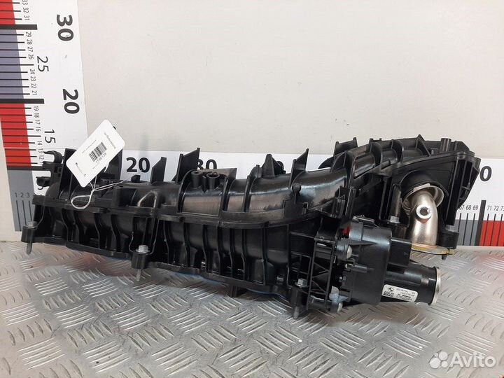 Коллектор впускной BMW X5