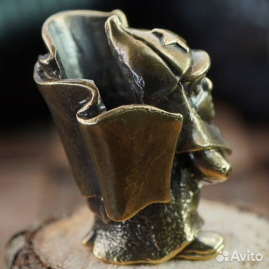 Бусина Темляк Брелок Мальчиш-Кибальчиш СССР Сказка