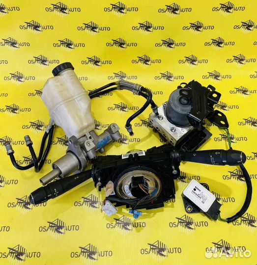 ESP комплект peugeot 508