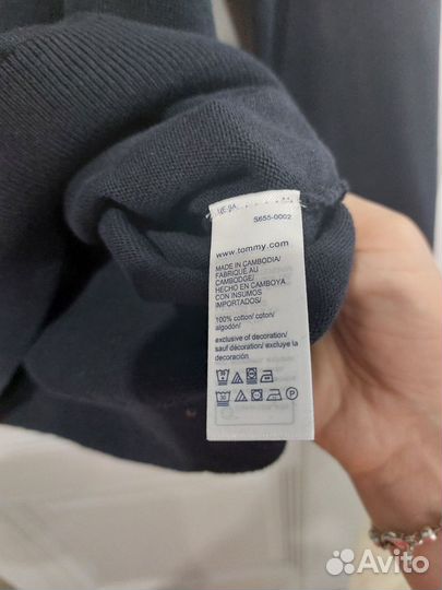 Tommy hilfiger кардиган