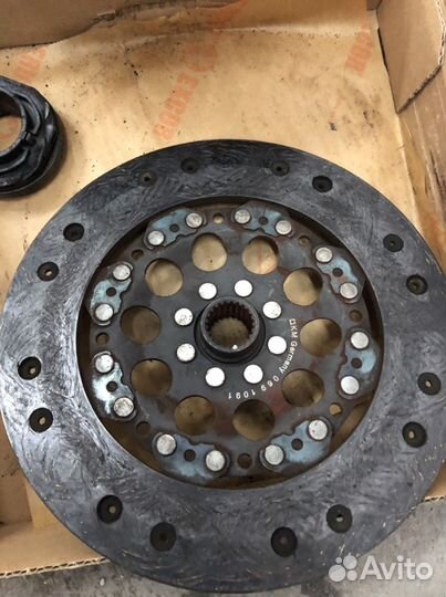 Диск сцепления, корзина, выжимной Пассат Ауди