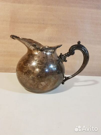 Серебряный кувшин 925 Перу