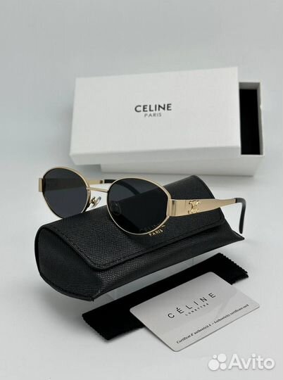 Солнцезащитные очки женские Celine