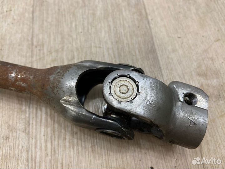 Рулевой карданчик Mitsubishi Lancer 10 CX3A 4B10