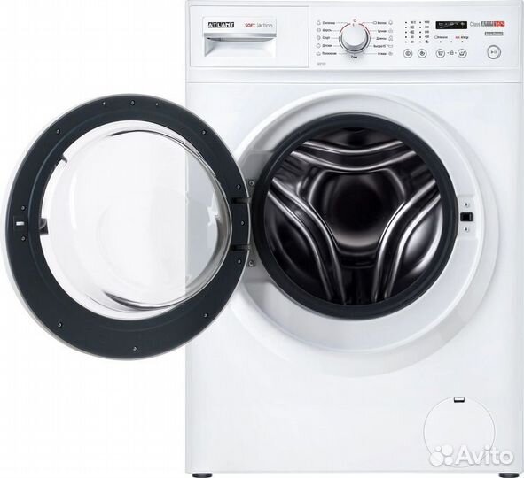 Стиральная машина atlant