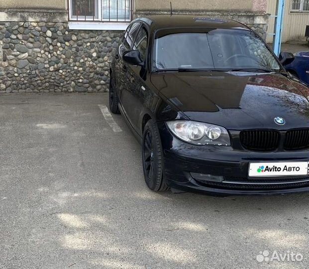 BMW 1 серия 1.6 AT, 2010, 169 000 км